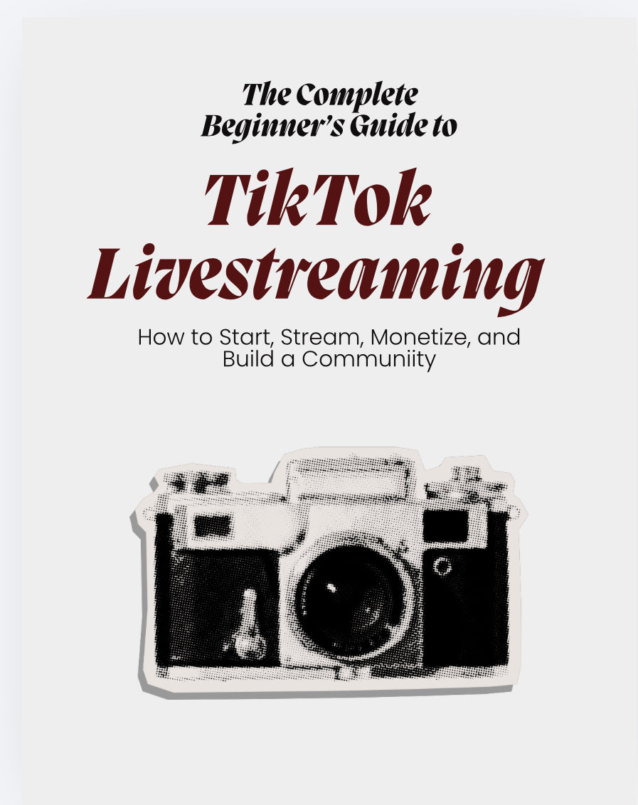 GUIDE TO LIVE-STREAMING